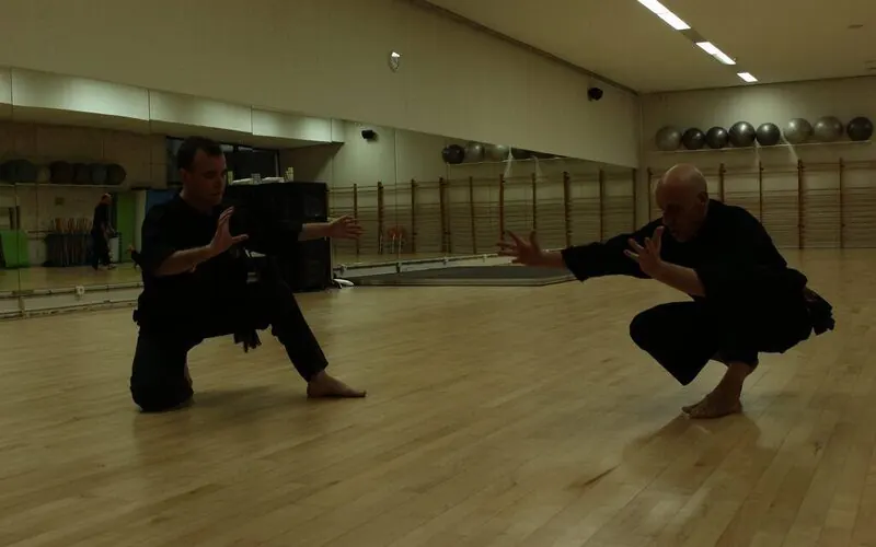 Entrenamiento adaptado de Pencak Silat en Galdakao